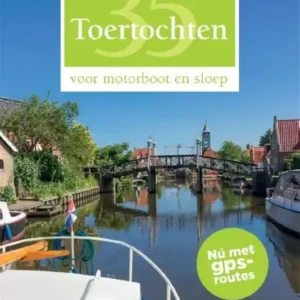 Hollandia 35 Toertochten voor motorboot en sloep Koopje
