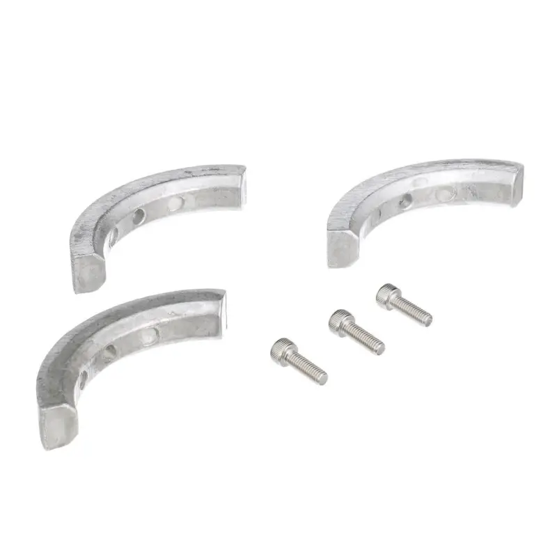 Snelle Levering Quicksilver 8M6008002 Anode kit aluminium voor Volvo hekdrive