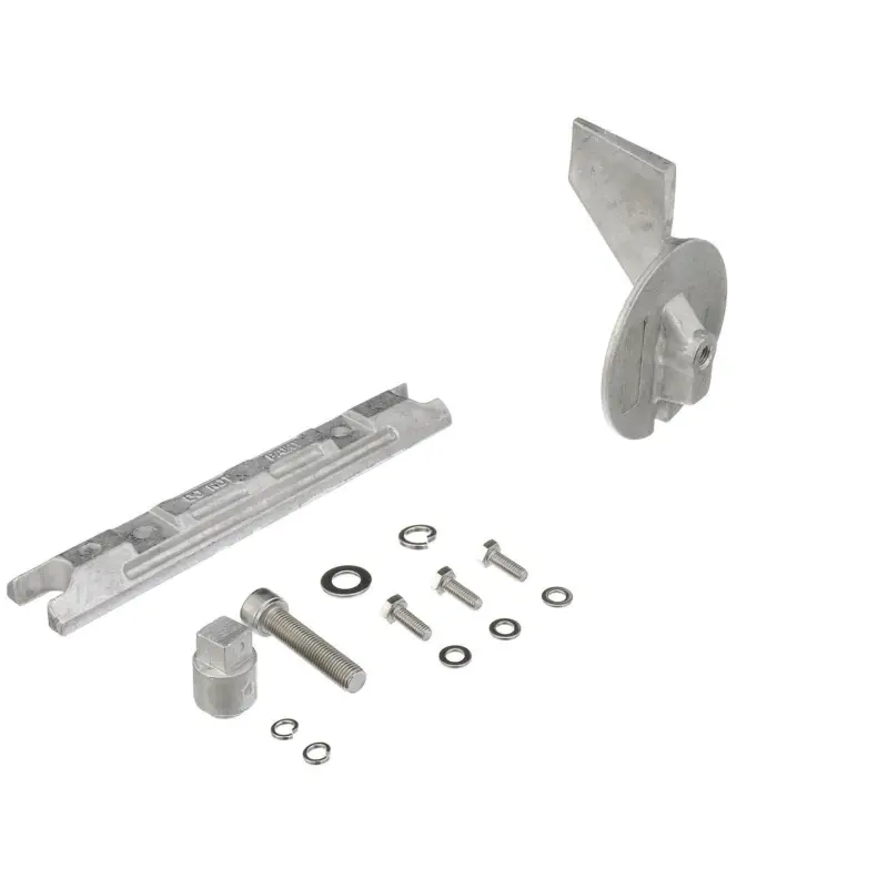 Weekendaanbieding Quicksilver 8M6008006 Anode kit aluminium voor Yamaha 80-100pk