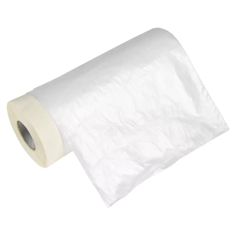 Op = Op Benson Afdekfolie 110 cm x 20 meter zelfklevend