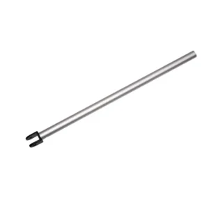 Lage Kosten NOA Aluminium buis 30mm 1.5m inclusief eindfitting