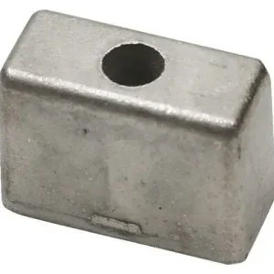 Seizoensaanbieding Quicksilver Anode staartstuk zink 8M0137344