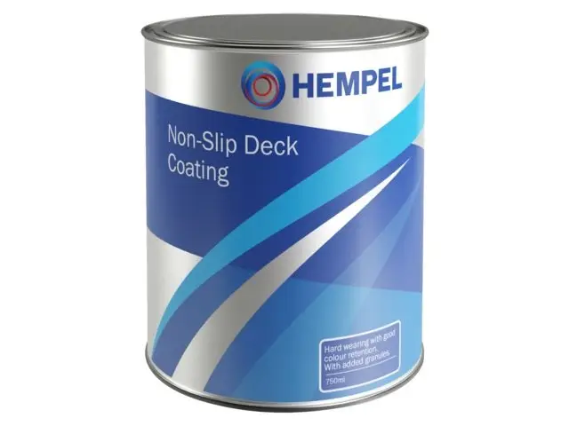 Express Levering Hempel Antislipverf