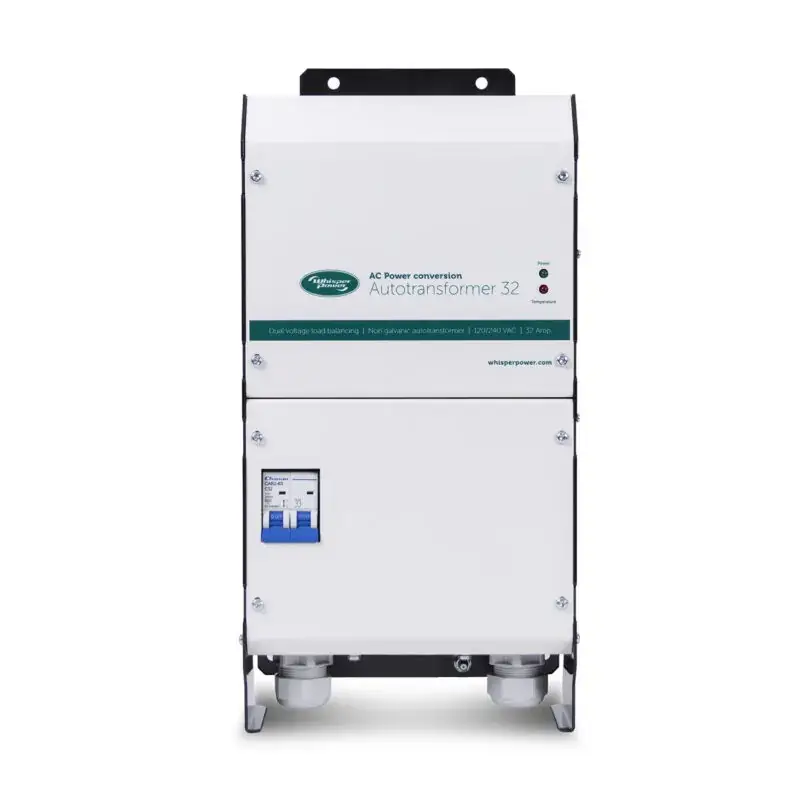 Lage Kosten WhisperPower Autotransformator 120/240 VAC – 32 A