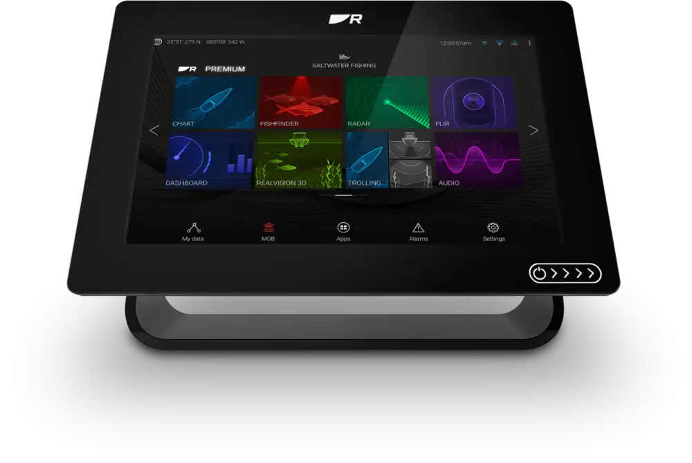 Must-Have Raymarine Axiom 9+ MFD