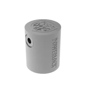 Powerlock BBM-XL SCM outboard motor lock Betrouwbaar