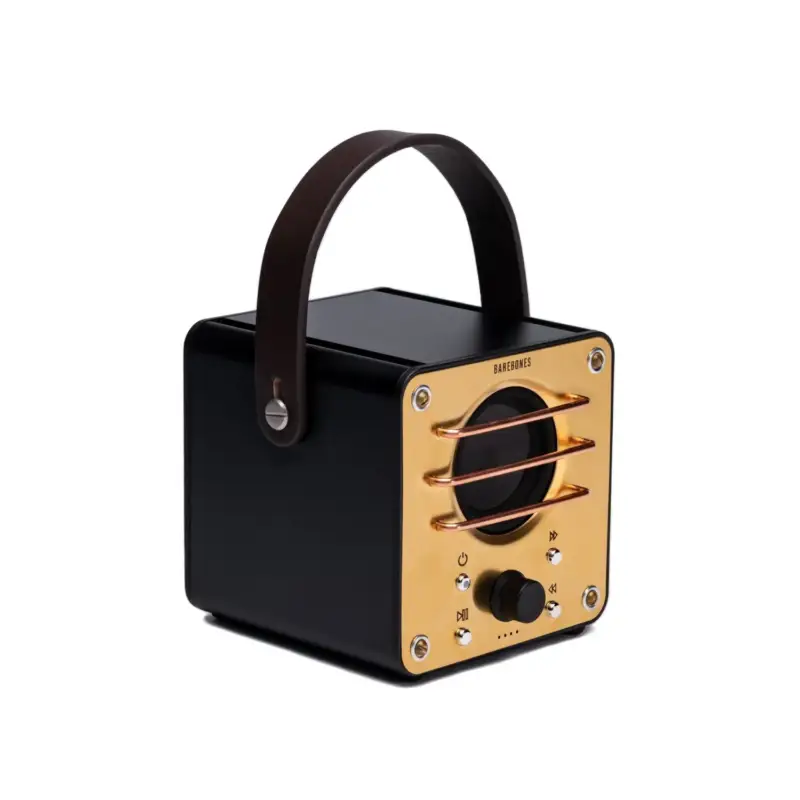 Barebones Block Tower Speaker Bestel Nu