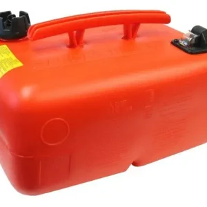 Weekendaanbieding Quicksilver Brandstoftank premium handgreep bovenop 25l º 8M0047607