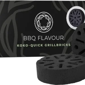 Quick-KOKO Briketten (Cobblestones vervanging) Gecertificeerd