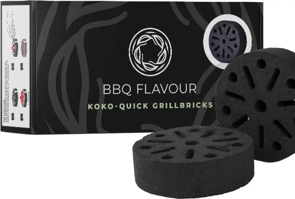 Quick-KOKO Briketten (Cobblestones vervanging) Gecertificeerd
