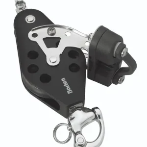 Barton Barton BT363 VIOOLBLOK+SNAPSLUITING+KLEM 8 MM Gereduceerde Prijs