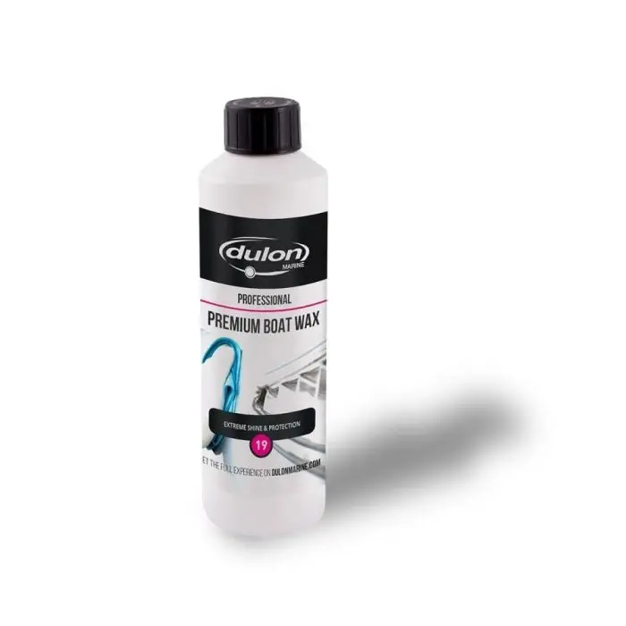 Dulon 19 - Premium Boat Wax Snelle Levering