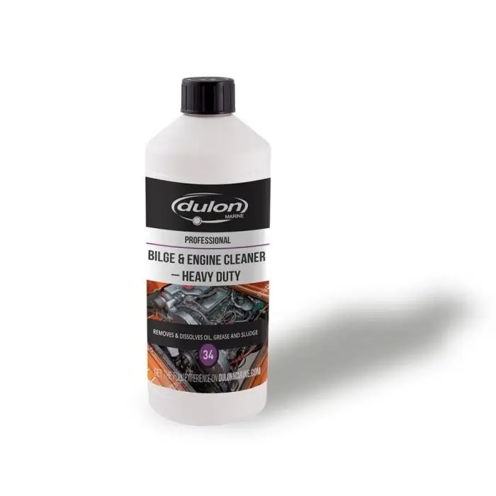 Dulon 34 - Bilgeclean Populair