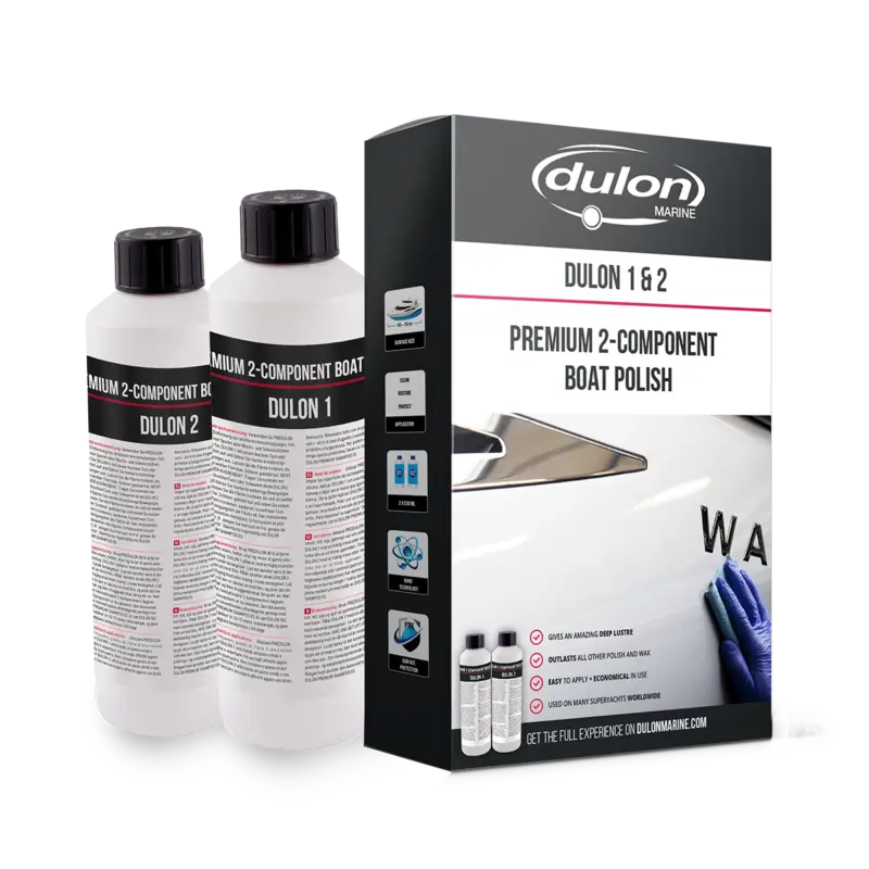 Bestseller Dulon Super Gloss-pakket