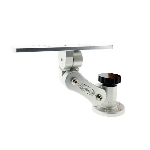 Veilige Betaling GeigerTec Extreme Mount 4 inch - Zilver