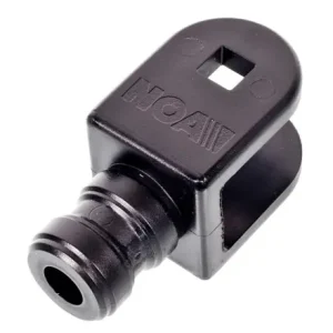 Exclusieve Aanbieding NOA Gaffelbeslag eindfitting 25 mm