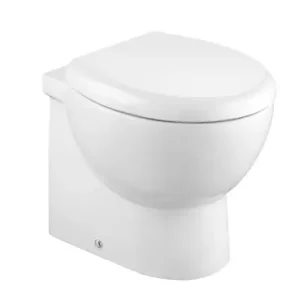 Bestseller Tecma Kunststof Bril en deksel (wit) Soft Closing Breeze Quick Release