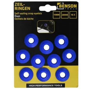 Benson Kunststof zeilogen Laatste Versie