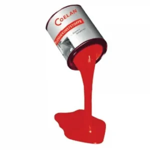 Aanbieding Coelan mengkleur Zilvergrijs RAL 7001