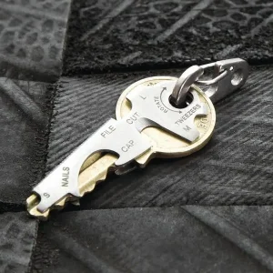 Seizoensaanbieding True Multitool Keytool 8 functies