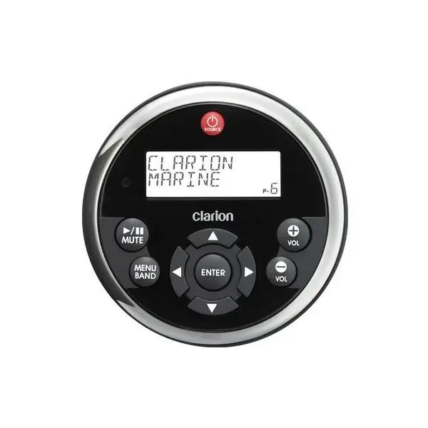 Alleen Vandaag Clarion MW1 afstandsbediening met LCD display (inbouw montage)