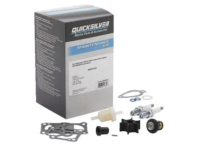 Premium Quicksilver Onderhoudskit 8-9.9pk 8M0181316