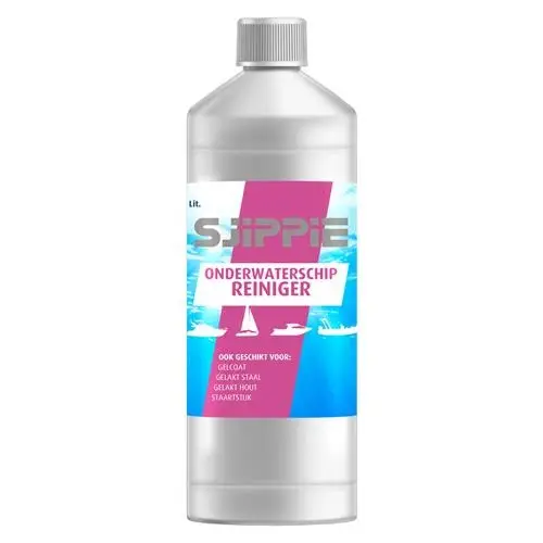 SJIPPIE onderwaterschip reiniger Koopje