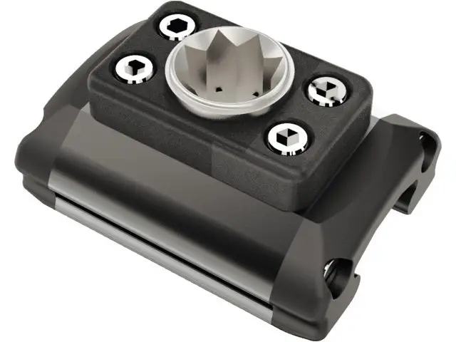 Lewmar Frictionstop, verstelbare stopper size 2 Laatste Versie