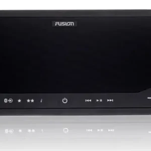 Bestseller Fusion PS-A302B Panel - Stereo AM/FM/Bluetooth/ USB/ AUX/Lineout/Black