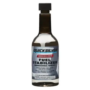 Quicksilver Quickstor brandstofstabilisator 355ml 8M0079745 Direct Beschikbaar