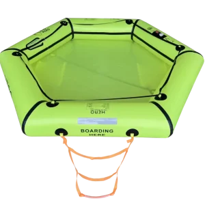 Nu Kopen Hero Reddingsvlot Single Tube 6-persoons