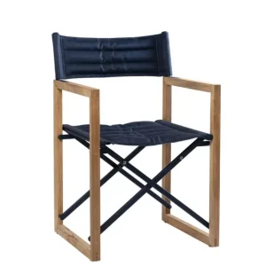 ARC Marine Regisseursstoel The Square Teak Hete Deal
