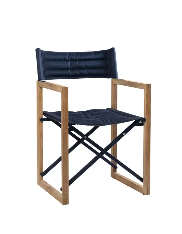 ARC Marine Regisseursstoel The Square Teak Hete Deal