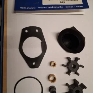 Voordeelprijs RM69 Reparatiekit voor pomp elektrisch toilet