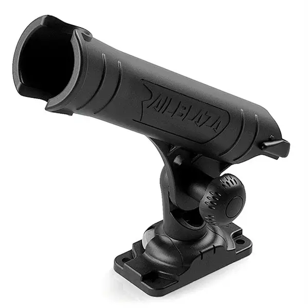 Exclusieve Aanbieding Railblaza Rod Tube Zwart Met Starport HD
