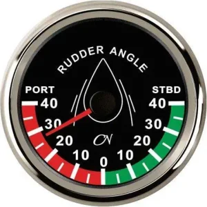 CN Roerstandmeter 0-190 ohm 85mm Zwart Zwart Fabrieksprijs