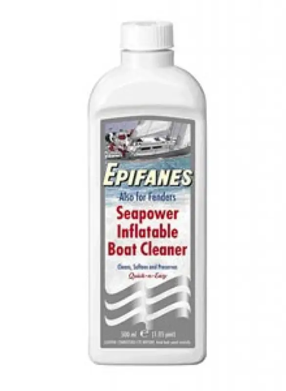 Hoge Kwaliteit Seapower Inflateable Boat Cleaner