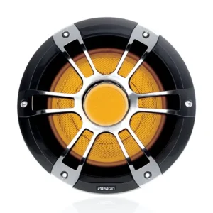 Superprijs Fusion SG-SL112SPC 12'' Subwoofer Signature Sport Chrome CRGBW LED