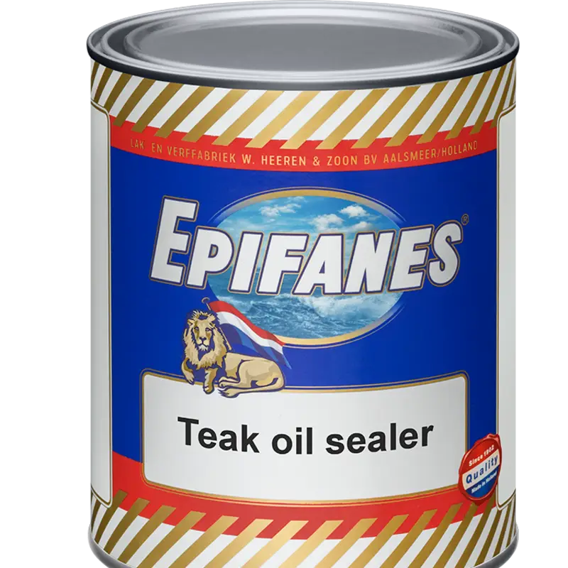 Epifanes Teak Oil Seal Premium