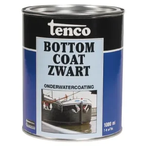 Seizoensaanbieding Tenco Bottomcoat