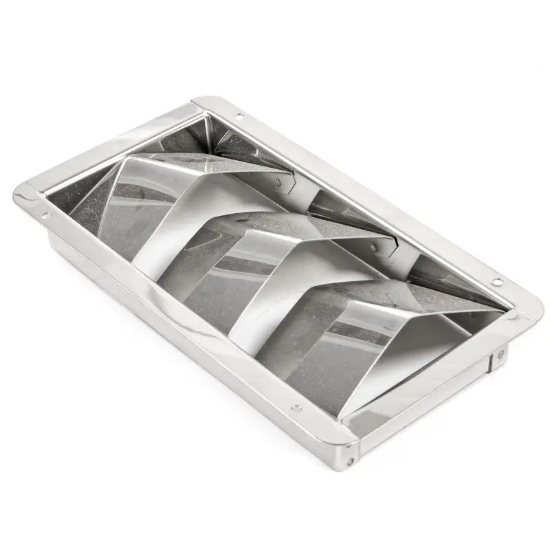 BW Ventilatierooster RVS Goedkoop