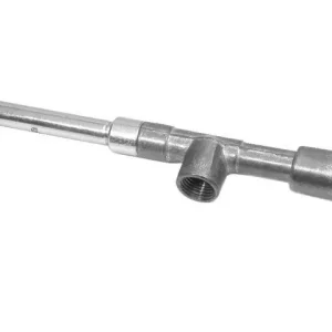 Quicksilver Vetpistool met zuiger 30500 Laatste Versie