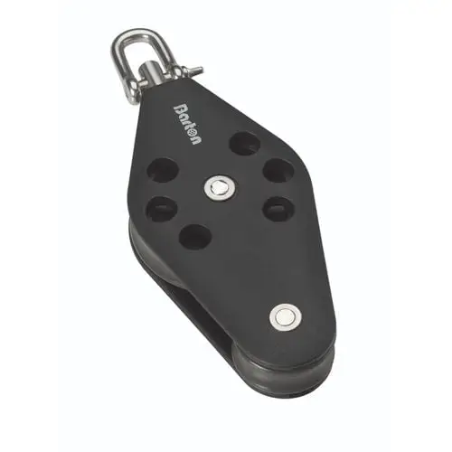Lage Kosten Barton vioolblok met wartel en sluiting Kies uw maat: Lijn diameter 10mm