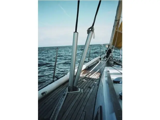 Favoriet Pfeiffer Marine Wantspannerschermer Aluminium