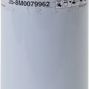 Quicksilver Waterafscheidend brandstoffilter hoge capaciteit 10 micron 8M0079962 Must-Have