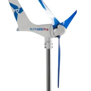 Silentwind Wind generator PRO 12V incl. laadregelaar Aanbieding