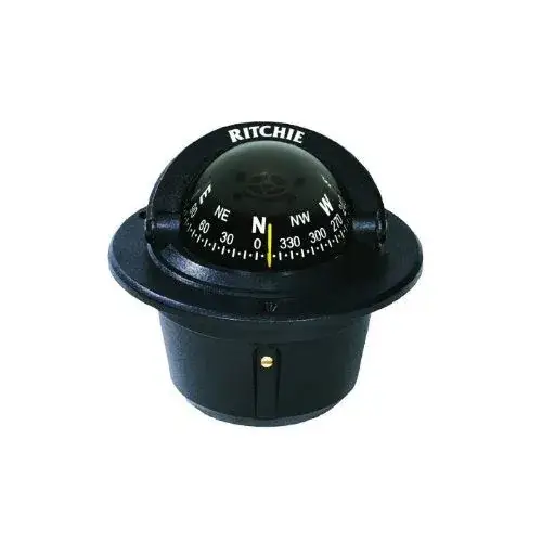 Nieuw Inbouwkompas Ritchie Explorer F-50