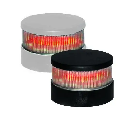 Aqua Signal Navigatieverlichting Serie 34 LED Signaal Rood Gratis Retour