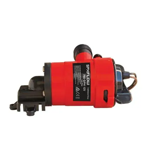Beperkt Aanbod Bilgepomp Johnson Low Boy 750 GPH