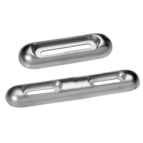 Zink Anode Opschroefbaar, 20 en 32 cm Betrouwbaar